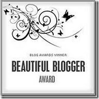 BeautifulBloggerAward