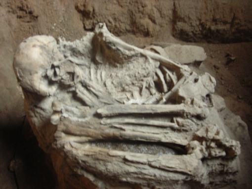 fosil manusia purba di Gua Pawon