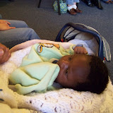 Baby Marie-Sophie