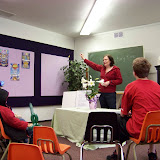 Laura's object lesson