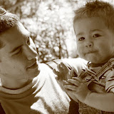 Staff and kids
