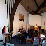 Worship team