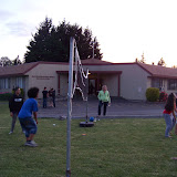 Volleyball net