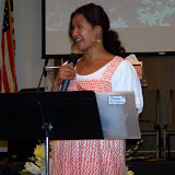 Sermon titled "Space for Grace"