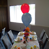 Ladies Tea Party