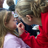 Face paintings