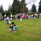 Egg hunt