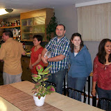 Appetizers at the Andersons
