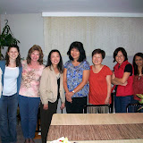 The ladies.