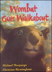 Wombat goes Walkabout