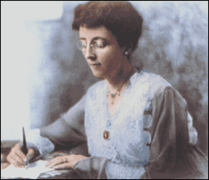 Lucy Maud Montgomery