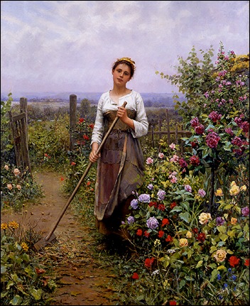 La Petit Jardiniere