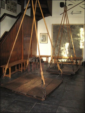 Heksenwaag Heksenwaag