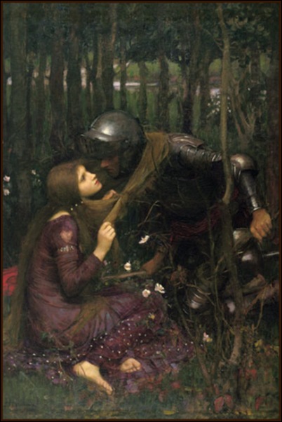 waterhouse_labelledamesansmerci