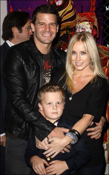 David Boreanaz