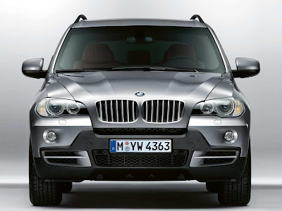 BMW X5 Security 2009