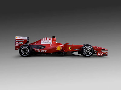 Ferrari F60 2009