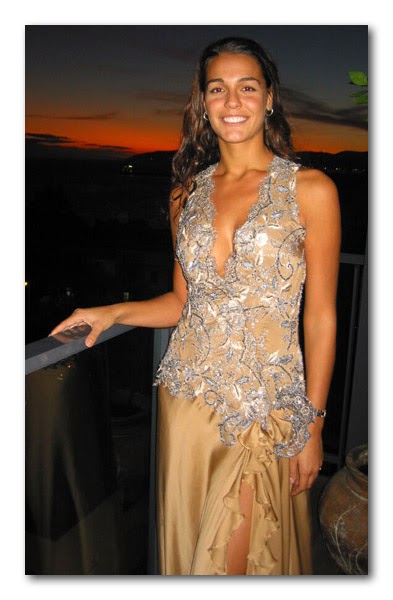 beautiful celebrity Miss World 2009 Kaiane Aldorino