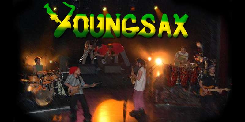 Youngsax - LIVE