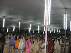 Most of our parishes near to Tiruvalla arranged vehicles and attended the inaugural session