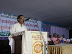 Dr.George Cherian....This was a great sermon, Praise God...."From Babel to Pentecost".