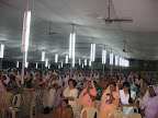People are so touched with Dr.George Cherian's message & rededicated their lives....