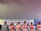 Bishop.Dr.Thomas Abraham prayed for all those who are in Lord's ministry.
