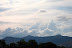 Remanants of cyclone Payhan over Satara as seen from Nirmal Guest House