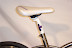 A standard saddle just wouldn't do the job.