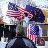 Indiana Tea Party Rally