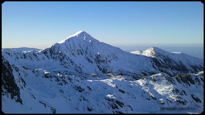 Varful Retezat - 2485 m Varful Retezat - 2485 m