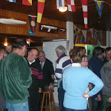Repas de cl�ture au CVBS