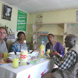 Visit Of Jean-Louis &George to BCC