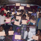 SOD Graduation August 2008