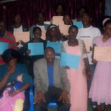 SOD Graduation Sept 2008