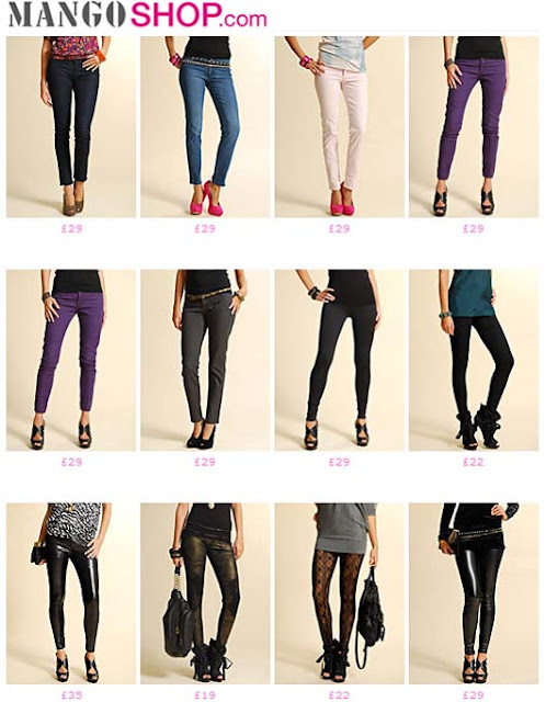 Cheers to a Gorgeous Life!: Must Have: Jeggings