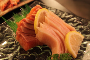 Sashimi @ Irodori Japanese Restaurant! Sashimi @ Irodori Japanese Restaurant!
