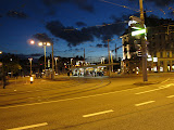 Zurich by night