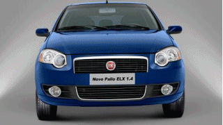 Fiat Palio 2010