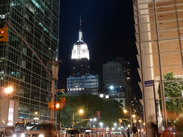 Путушествие по США