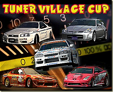 Tuner Vilage Cup-ok2