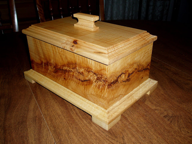 david box