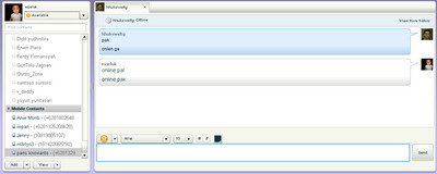 Official Instant Messenger Official Instant Messenger