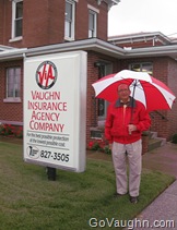 Norris O Priest Vaughn Insurance Agency Co Henderson KY