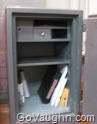 Morris B Vaughn Safe