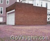 Garage behind GoVaughn.com Henderson KY
