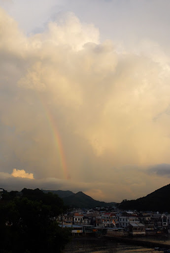 rainbow lamma
