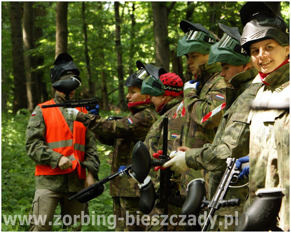 paintball