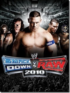 WWE vs RAW 2010