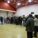 Voeux Communaut&eacute; de Communes 2010